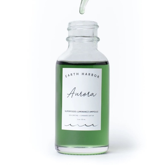EARTH HABOR | “Aurora” superfood ampoule - Picture 3 of 5